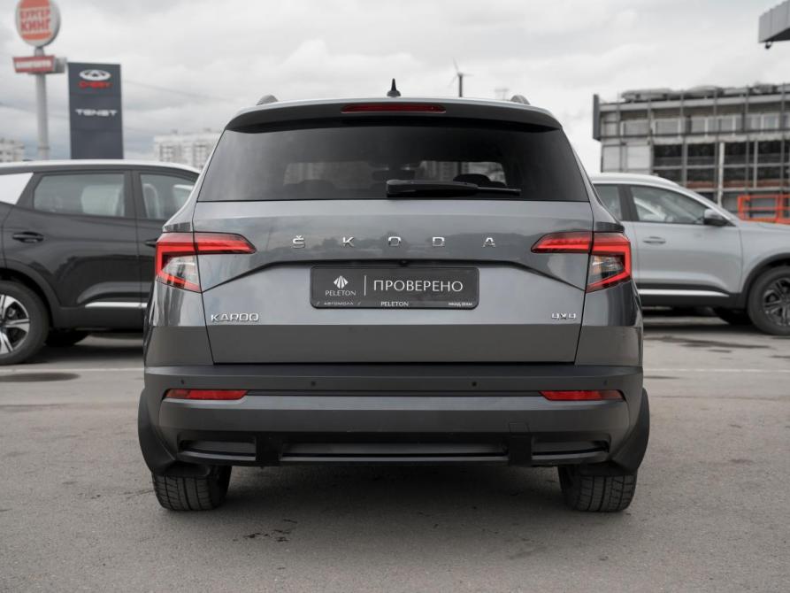 Skoda Karoq I Москва  - изображение 6