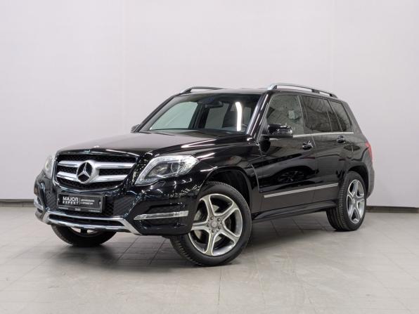Mercedes-Benz GLK-Класс I (X204) Рестайлинг с пробегом 2013 года, цена 2 100 000 рублей, 156379 км, внедорожник, Автокод Объявления