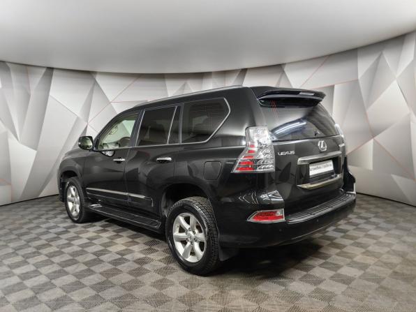 Lexus GX II Рестайлинг с пробегом 2014 года, цена 3 299 000 рублей, 360575 км, внедорожник, Автокод Объявления