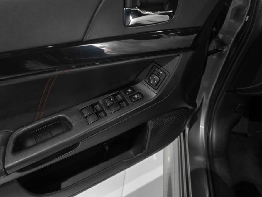 Mitsubishi Lancer X Рестайлинг 2 Москва  - изображение 14