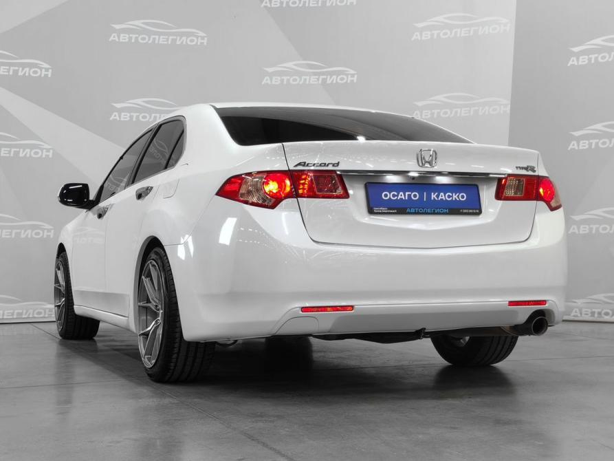 Honda Accord VIII Рестайлинг Новосибирск  - изображение 22