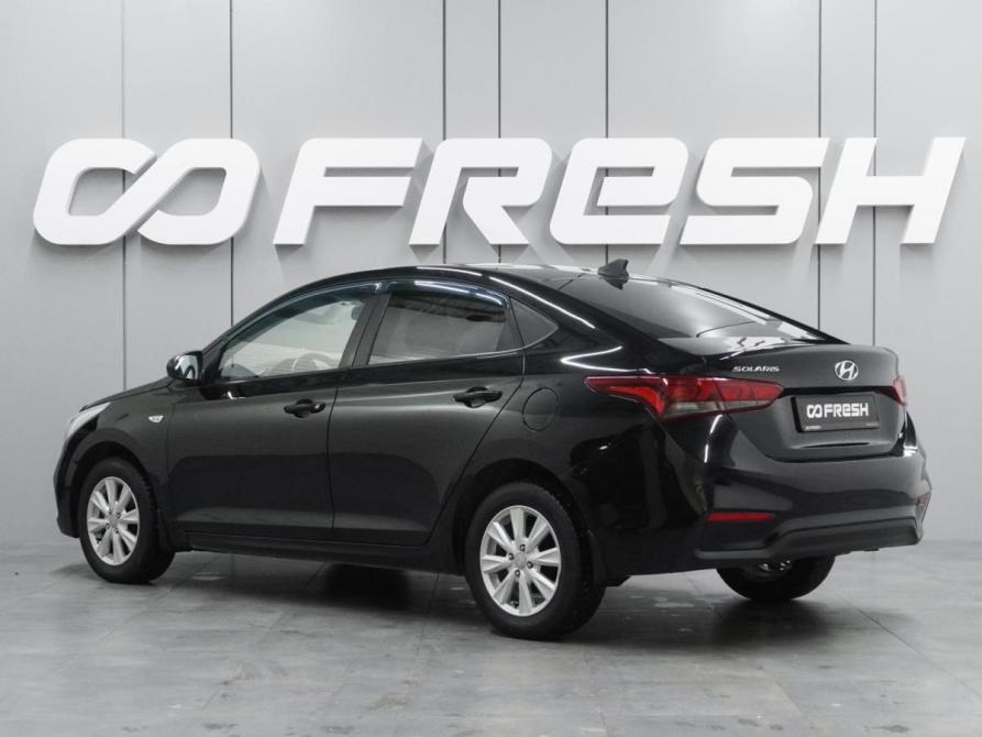 Hyundai Solaris II Воронеж  - изображение 2