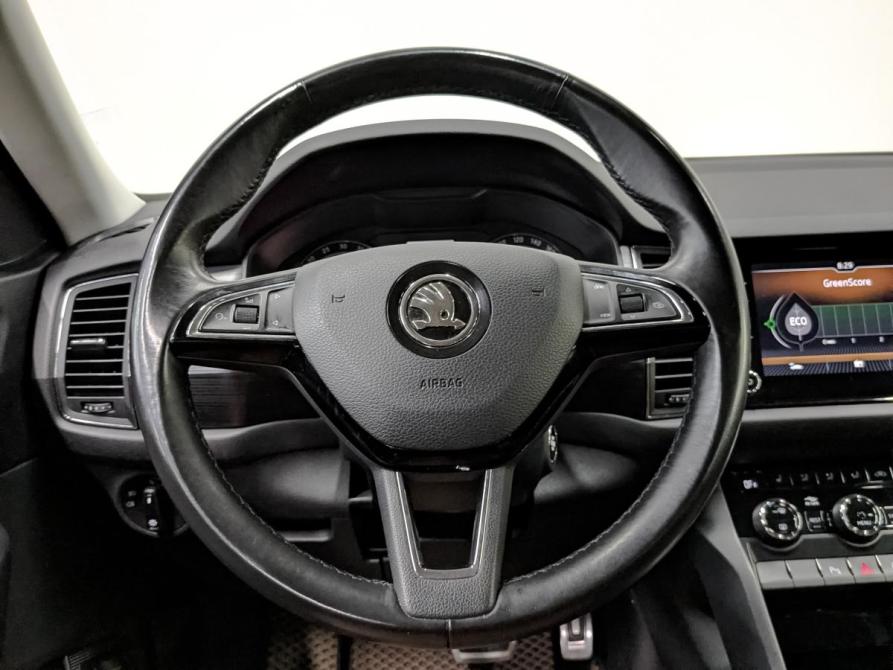 Skoda Kodiaq I Москва  - изображение 21