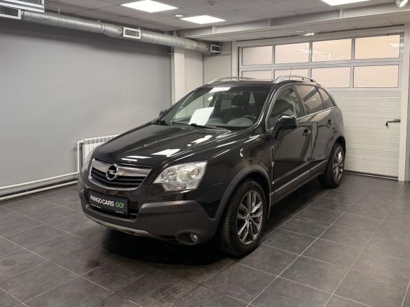 Opel Antara I с пробегом 2011 года, цена 1 000 000 рублей, 130000 км, внедорожник, Автокод Объявления