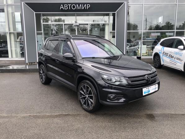 Volkswagen Tiguan I Рестайлинг с пробегом 2012 года, цена 1 185 000 рублей, 253792 км, внедорожник, Автокод Объявления