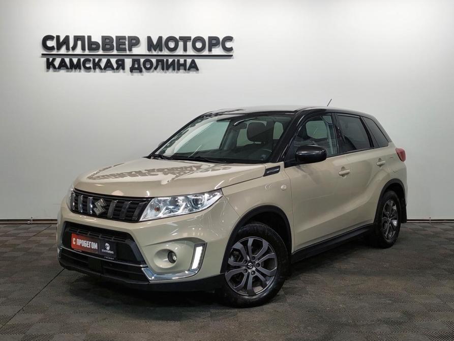 Suzuki Vitara II Рестайлинг Пермь  - изображение 1