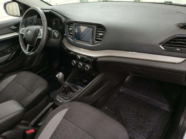 Lada (ВАЗ) Vesta I Рестайлинг (NG) с пробегом 2023 года, цена 1 300 000 рублей, 12790 км, седан, Автокод Объявления