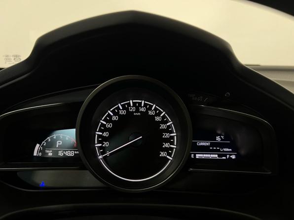 Mazda CX-4 I Рестайлинг с пробегом 2023 года, цена 2 599 000 рублей, 48000 км, внедорожник, Автокод Объявления