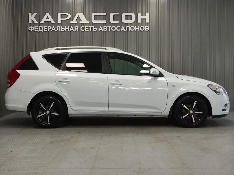Kia Ceed I Рестайлинг Пермь  - изображение 6