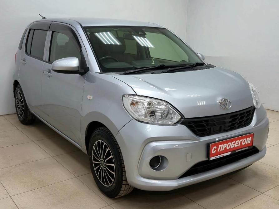 Toyota Passo III Альметьевск  - изображение 3
