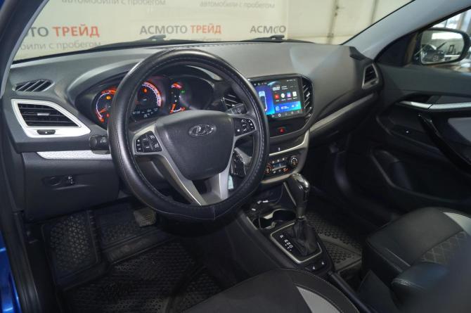 Lada (ВАЗ) Vesta I с пробегом 2020 года, цена 1 090 000 рублей, 107100 км, универсал, Автокод Объявления