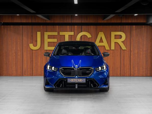 BMW M5 VII (G90) с пробегом 2026 года, цена 22 900 000 рублей, 36 км, седан, Автокод Объявления