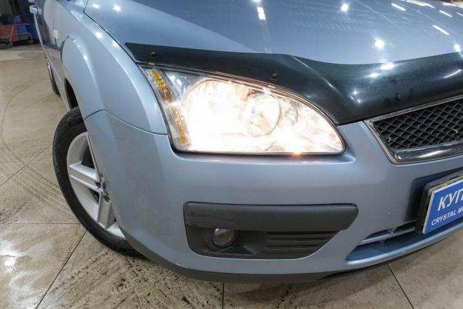 Ford Focus II с пробегом 2006 года, цена 399 000 рублей, 287000 км, седан, Автокод Объявления