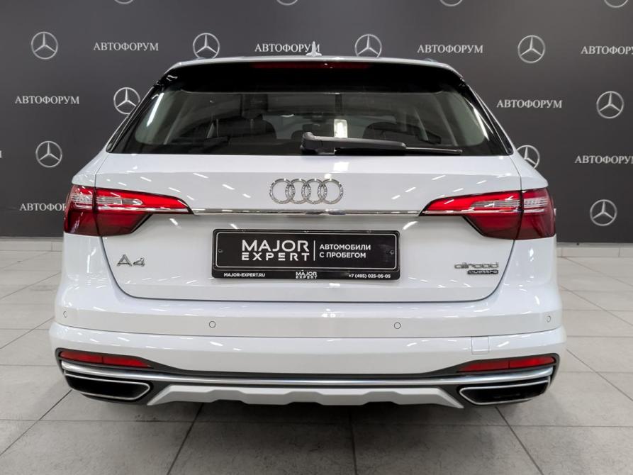 Audi A4 allroad V (B9) Рестайлинг Москва  - изображение 6