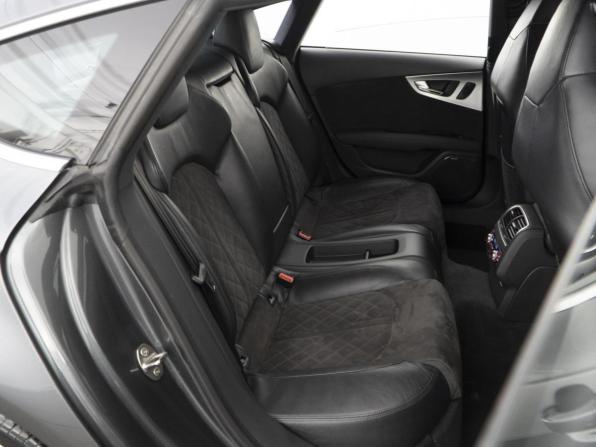 Audi RS 7 I (4G) с пробегом 2013 года, цена 4 475 050 рублей, 109964 км, лифтбек, Автокод Объявления