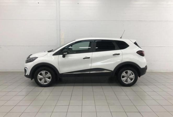 Renault Kaptur I с пробегом 2018 года, цена 1 320 000 рублей, 136364 км, внедорожник, Автокод Объявления