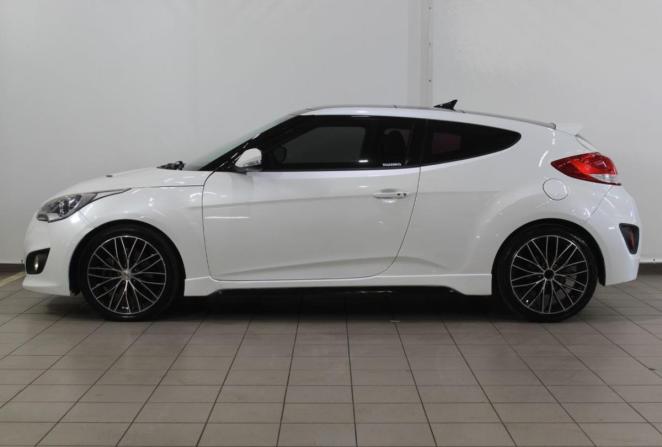 Hyundai Veloster I с пробегом 2013 года, цена 1 150 000 рублей, 123063 км, хэтчбек, Автокод Объявления