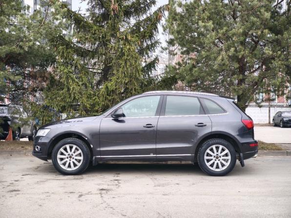 Audi Q5 I (8R) Рестайлинг с пробегом 2013 года, цена 1 410 000 рублей, 192868 км, внедорожник, Автокод Объявления