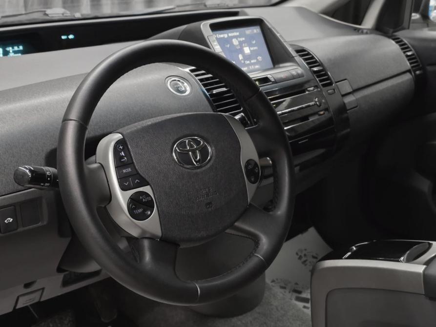 Toyota Prius II Рестайлинг (XW20) Красноярск  - изображение 11