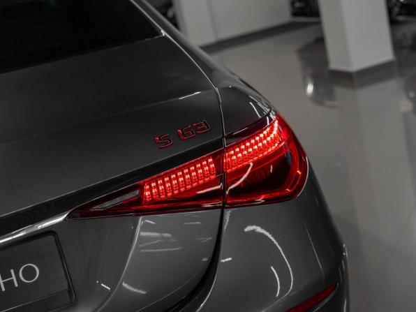 Mercedes-Benz S-Класс AMG IV (W223) с пробегом 2024 года, цена 25 500 000 рублей, 6881 км, седан, Автокод Объявления