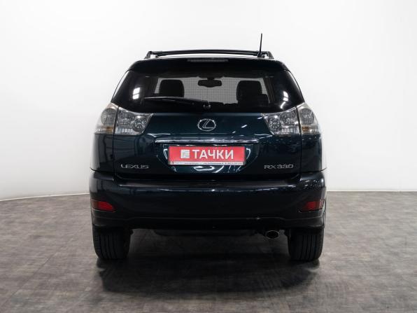 Lexus RX II с пробегом 2005 года, цена 1 495 000 рублей, 191897 км, внедорожник, Автокод Объявления