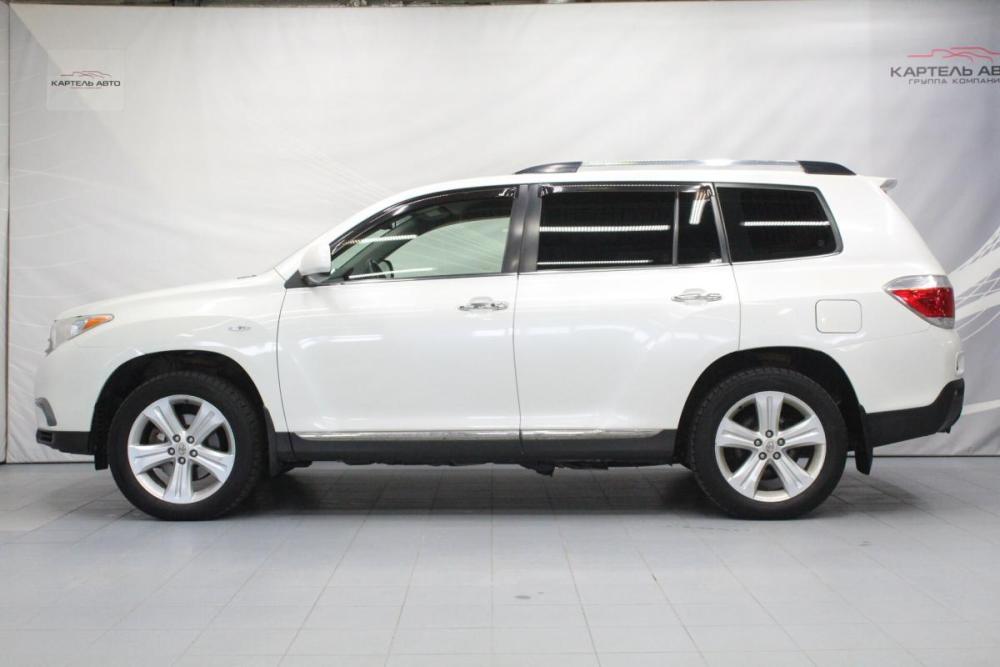 Toyota Highlander II (XU40) Рестайлинг Кемерово  - изображение 5