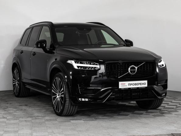 Volvo XC90 II Рестайлинг 1 с пробегом 2021 года, цена 5 349 000 рублей, 90143 км, внедорожник, Автокод Объявления