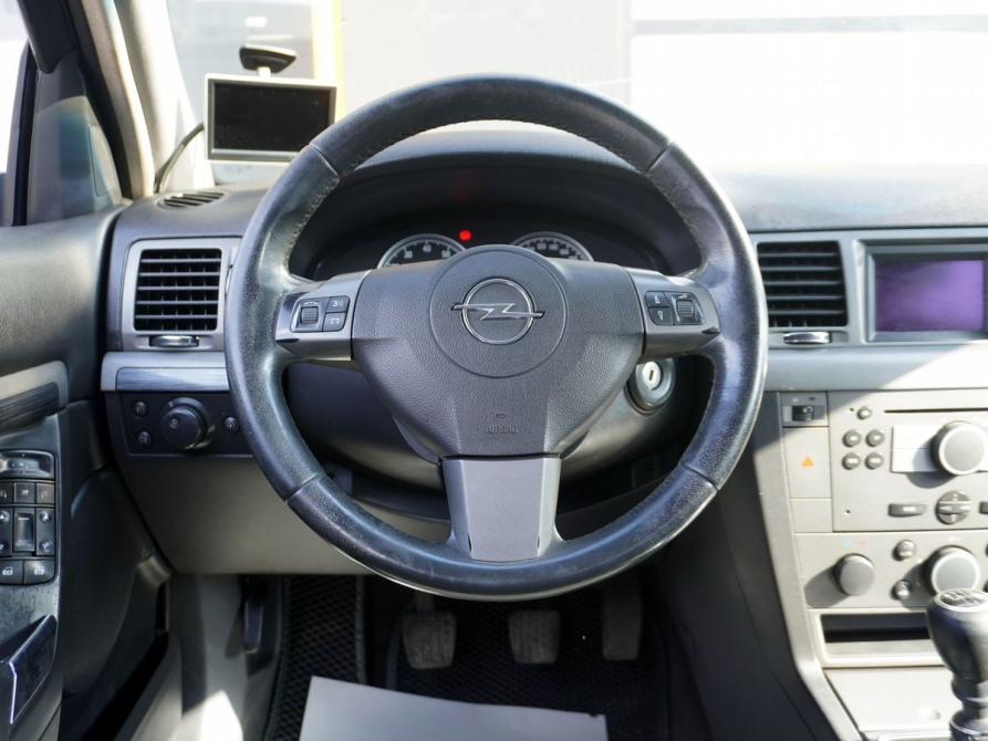 Opel Vectra C Рестайлинг Москва  - изображение 12