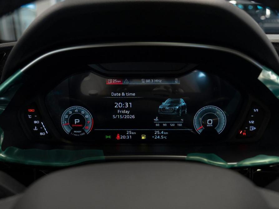 Audi Q3 II (F3) Москва  - изображение 12