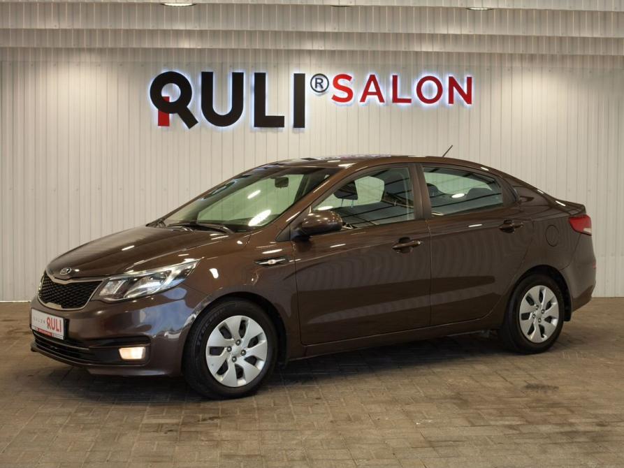 Kia Rio III Рестайлинг Иваново  - изображение 1