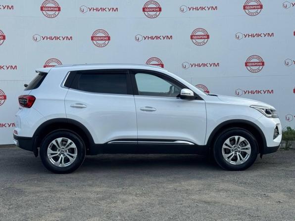 Chery Tiggo 4 Pro I с пробегом 2023 года, цена 1 555 000 рублей, 58268 км, внедорожник, Автокод Объявления