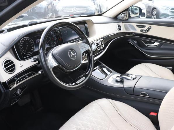 Mercedes-Benz Maybach S-Класс I (X222) с пробегом 2015 года, цена 3 700 000 рублей, 92235 км, седан, Автокод Объявления