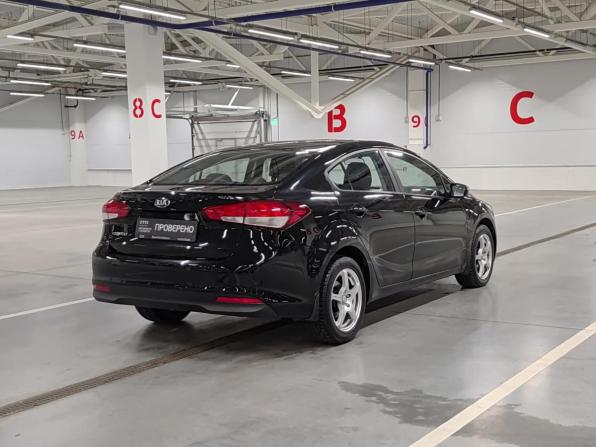 Kia Cerato III Рестайлинг (Classic) с пробегом 2016 года, цена 1 450 000 рублей, 96772 км, седан, Автокод Объявления
