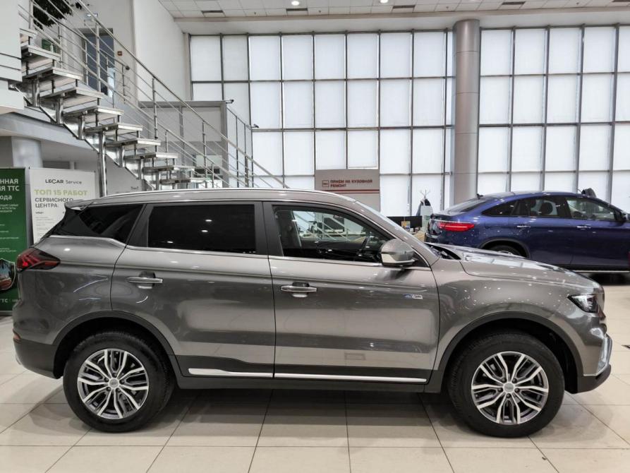 Geely Atlas Pro Казань  - изображение 5
