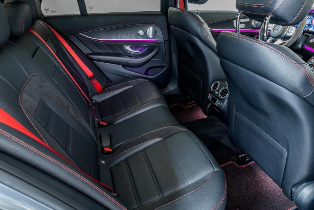 Mercedes-Benz E-Класс AMG V (W213) Казань  - изображение 11