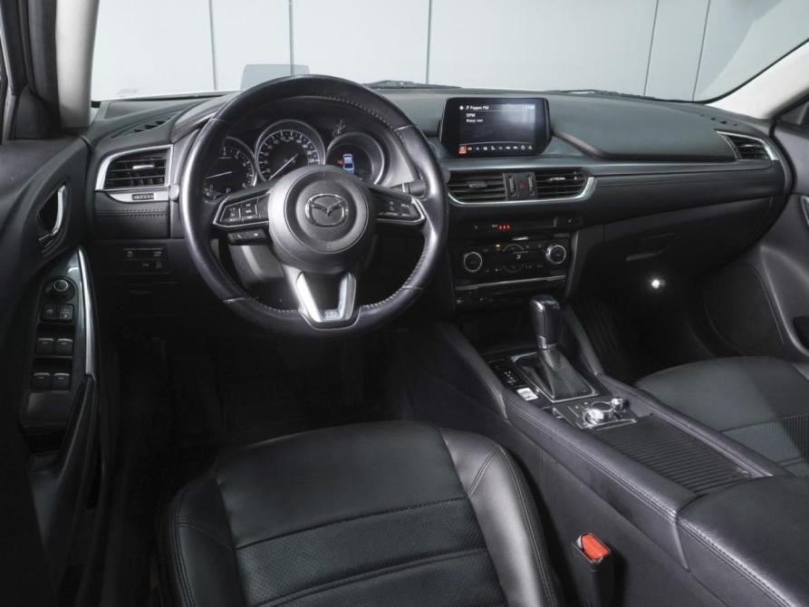 Mazda 6 III (GJ) Рестайлинг Ростов-на-Дону  - изображение 6