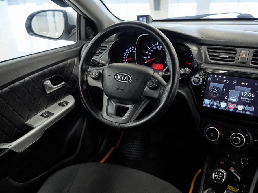 Kia Rio III Самара  - изображение 13