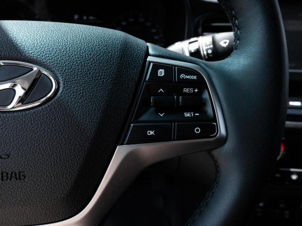 Hyundai Solaris II Рестайлинг с пробегом 2020 года, цена 1 568 800 рублей, 121374 км, седан, Автокод Объявления