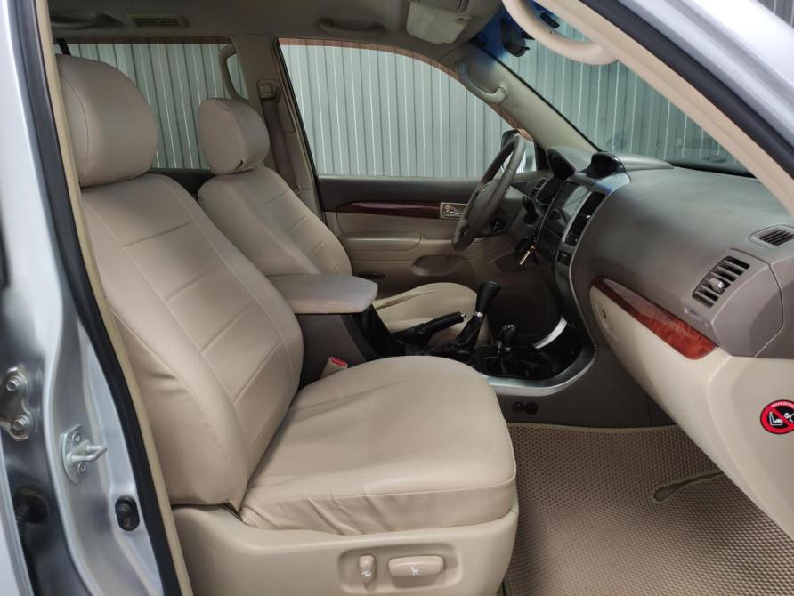 Toyota Land Cruiser Prado 120 Series Пермь  - изображение 9