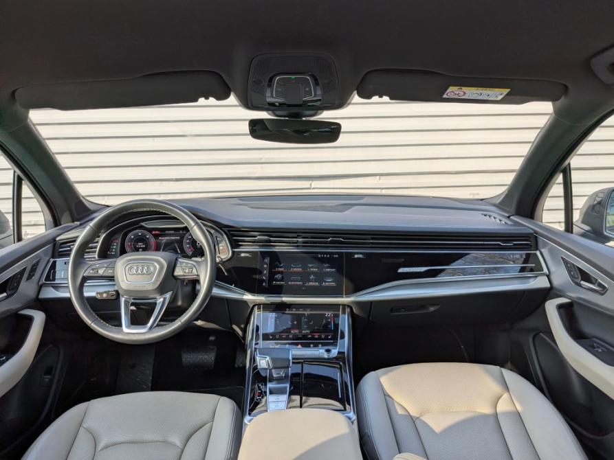 Audi Q7 II (4M) Рестайлинг Москва  - изображение 14