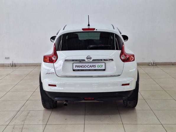 Nissan Juke I с пробегом 2012 года, цена 935 000 рублей, 177197 км, внедорожник, Автокод Объявления