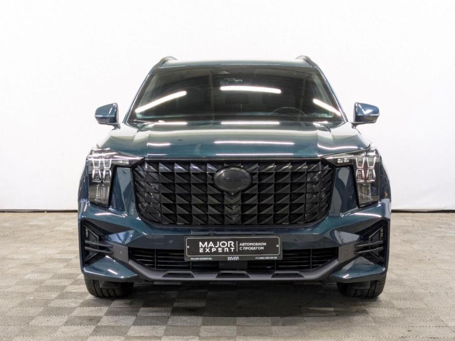 GAC GS8 II Москва  - изображение 2