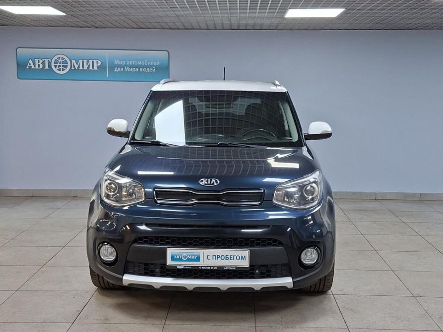 Kia Soul II Рестайлинг Москва  - изображение 2