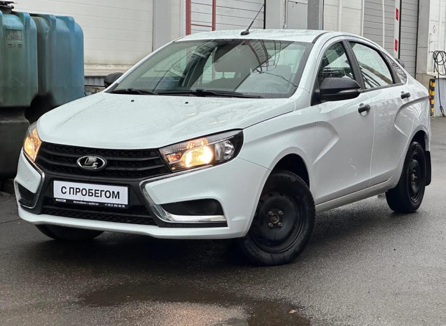 Lada (ВАЗ) Vesta I Санкт-Петербург  - изображение 1