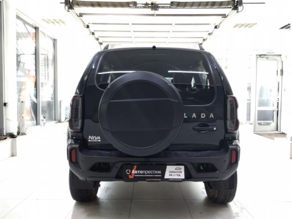 Lada (ВАЗ) Niva Travel I с пробегом 2023 года, цена 920 000 рублей, 65000 км, внедорожник, Автокод Объявления