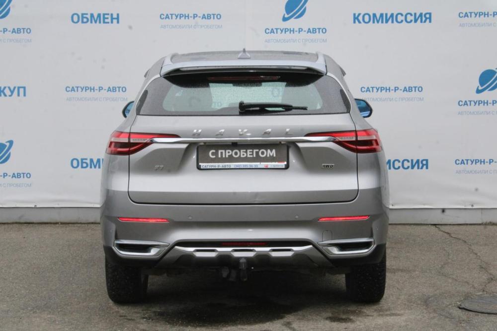 Haval F7 I Пермь  - изображение 6