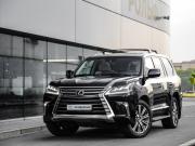 Lexus LX III Рестайлинг 2 Санкт-Петербург  - изображение 41