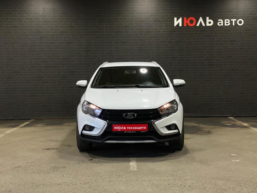Lada (ВАЗ) Vesta I Челябинск  - изображение 2