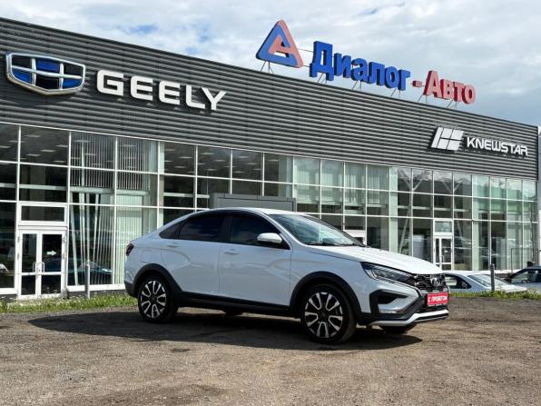 Lada (ВАЗ) Vesta I Рестайлинг (NG) с пробегом 2023 года, цена 1 470 000 рублей, 31004 км, седан, Автокод Объявления