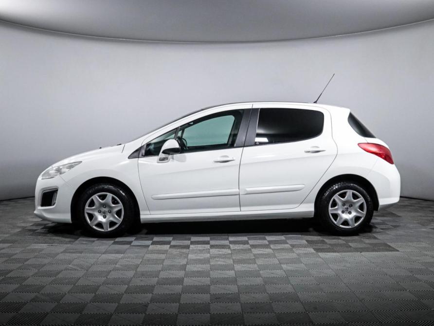 Peugeot 308 I Рестайлинг Москва  - изображение 9
